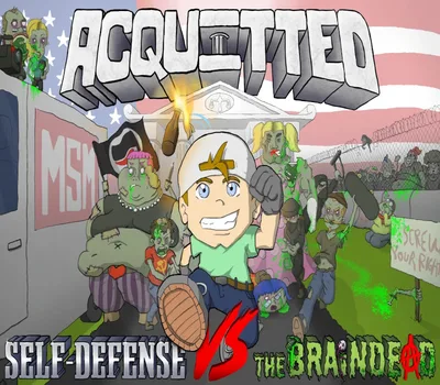 Acquitted EU PC Steam CD Key — лицензионный ключ