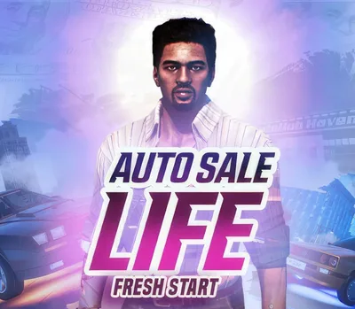 Auto Sale Life PC Steam Account — лицензионный ключ