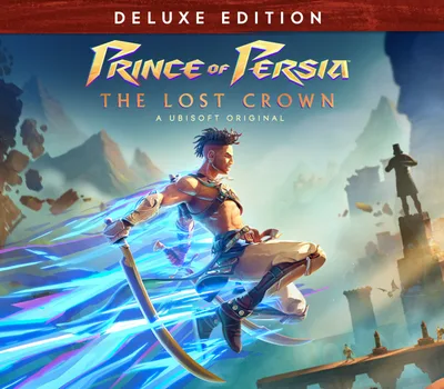 Prince of Persia The Lost Crown Complete Edition US XBOX One / Xbox Series X|S CD Key — лицензионный ключ