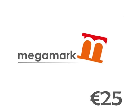 Megamark €25 Gift Card IT — лицензионный ключ