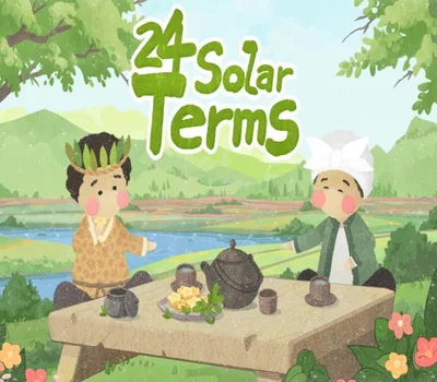 24 Solar Terms PC Steam CD Key — лицензионный ключ