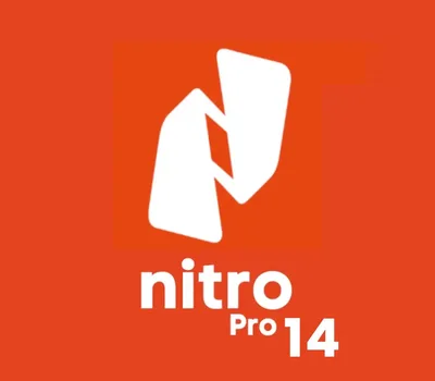 Nitro PDF Pro 14 CD Key — лицензионный ключ