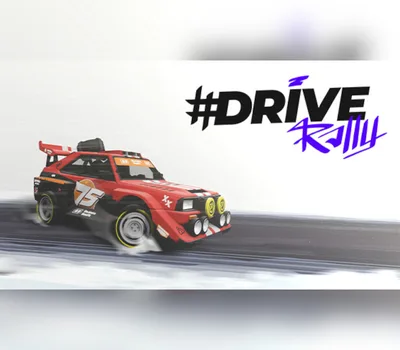 #Drive Rally PC Steam CD Key — лицензионный ключ