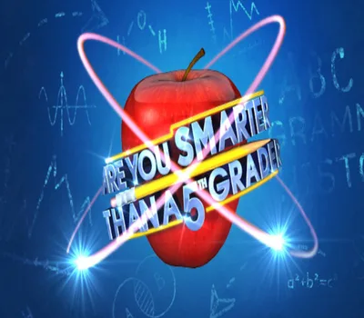 Are You Smarter Than a 5th Grader? 2022 EU PC Steam CD Key — лицензионный ключ