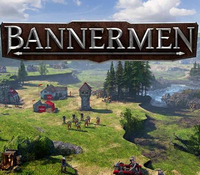 BANNERMEN EU PC Steam CD Key — лицензионный ключ