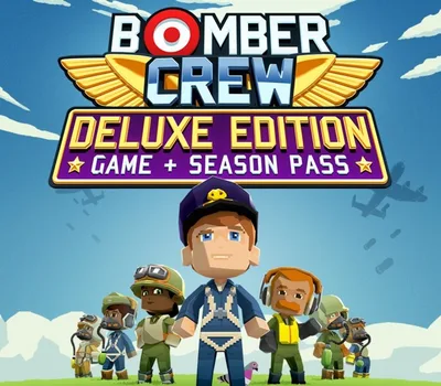 Bomber Crew Deluxe Edition EU PC Steam CD Key — лицензионный ключ
