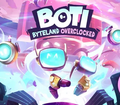Boti: Byteland Overclocked EU PC Steam CD Key — лицензионный ключ