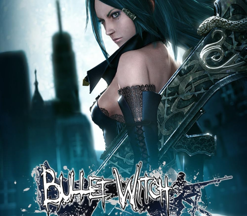 Bullet Witch EU PC Steam CD Key