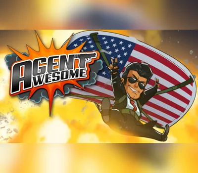 Agent Awesome EU PC Steam CD Key — лицензионный ключ