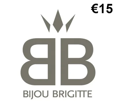 Bijou Brigitte EUR 15 Gift Card DE — лицензионный ключ
