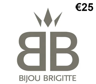 Bijou Brigitte EUR 25 Gift Card DE — лицензионный ключ