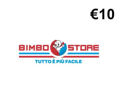 Bimbostore  €10 Gift Card IT — лицензионный ключ