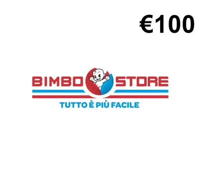 Bimbostore  €100 Gift Card IT — лицензионный ключ