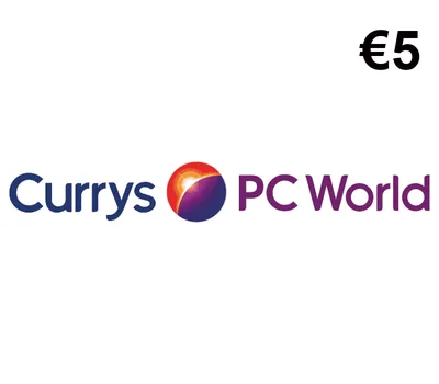 Currys PC World €5 Gift Card IE — лицензионный ключ