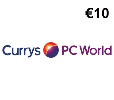 Currys PC World €10 Gift Card IE — лицензионный ключ