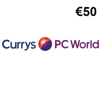 Currys PC World €50 Gift Card IE — лицензионный ключ