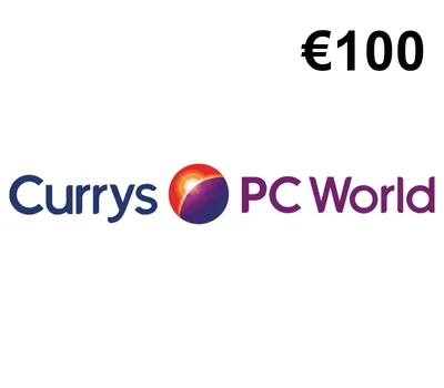 Currys PC World EUR 100 Gift Card IE — лицензионный ключ
