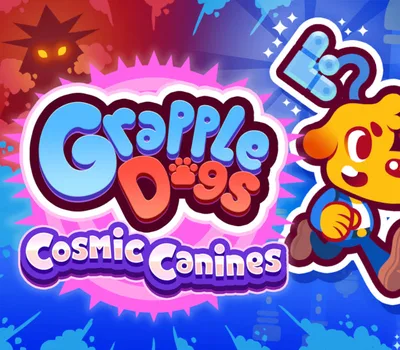 Grapple Dogs: Cosmic Canines PC Steam CD Key — лицензионный ключ