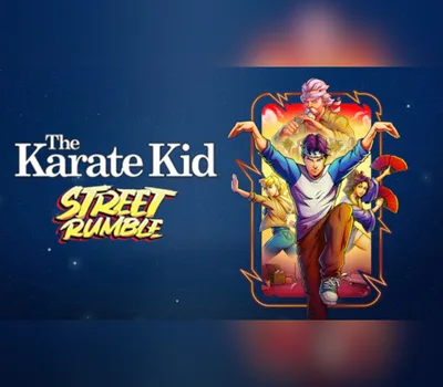 The Karate Kid: Street Rumble PC Steam CD Key — лицензионный ключ