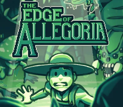 The Edge of Allegoria PC Steam CD Key — лицензионный ключ