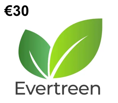 Evertreen €30 Gift Card SK — лицензионный ключ