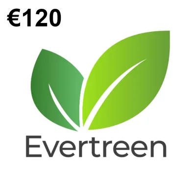 Evertreen €120 Gift Card SK — лицензионный ключ