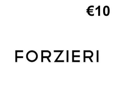 Forzieri EUR 10 Gift Card DE — лицензионный ключ
