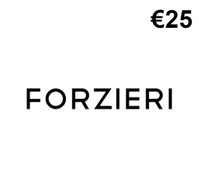 Forzieri EUR 25 Gift Card FR — лицензионный ключ