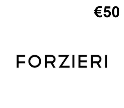 Forzieri €50 Gift Card NL — лицензионный ключ