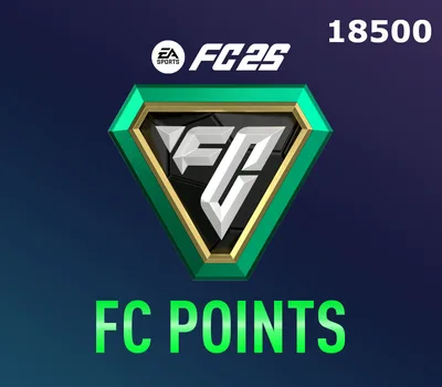 EA SPORTS FC 25 - FC Points 18500 UK XBOX One / Xbox Series X|S CD Key — лицензионный ключ
