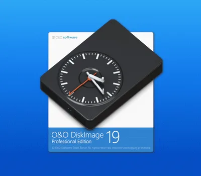 O&O DiskImage 19 Professional Edition Digital CD Key — лицензионный ключ