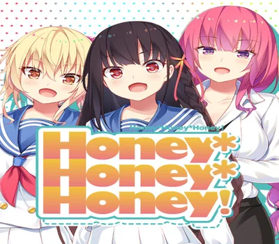 HoneyHoneyHoney! PC Steam CD Key — лицензионный ключ