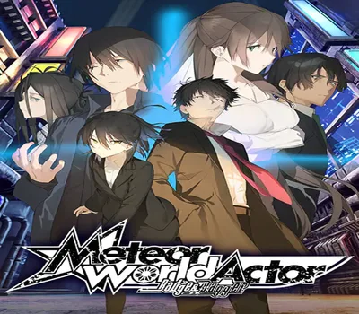 Meteor World Actor: Badge & Dagger PC Steam CD Key — лицензионный ключ