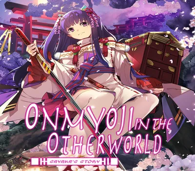 Onmyoji in the Otherworld: Sayaka's Story PC Steam CD Key — лицензионный ключ