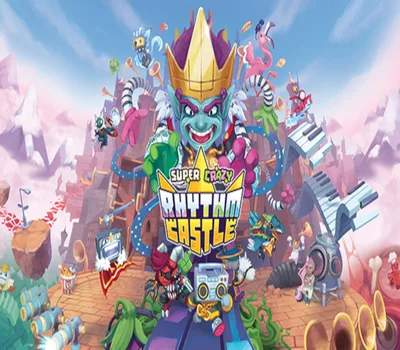 Super Crazy Rhythm Castle PC Epic Games Account — лицензионный ключ