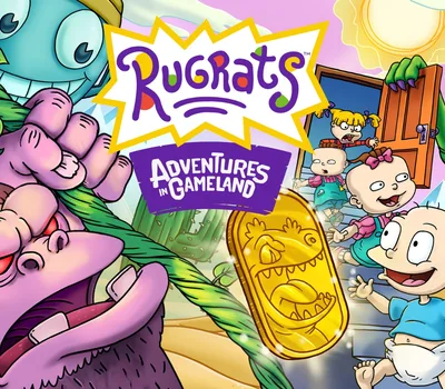 Rugrats: Adventures in Gameland PC Epic Games Account — лицензионный ключ