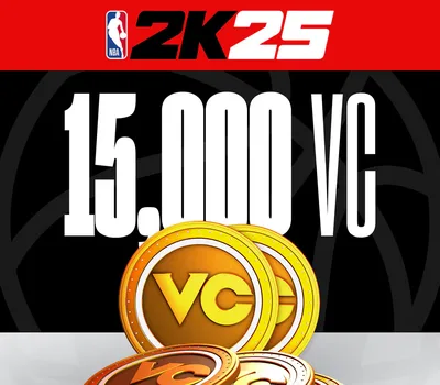 NBA 2K25 15,000 VC Pack UK XBOX One / Xbox Series X|S CD Key — лицензионный ключ