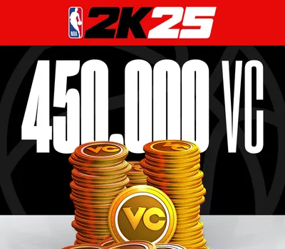 NBA 2K25 450,000 VC Pack UK XBOX One / Xbox Series X|S CD Key — лицензионный ключ