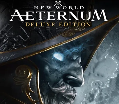 New World: Aeternum Deluxe Edition EU Xbox Series X|S CD Key — лицензионный ключ
