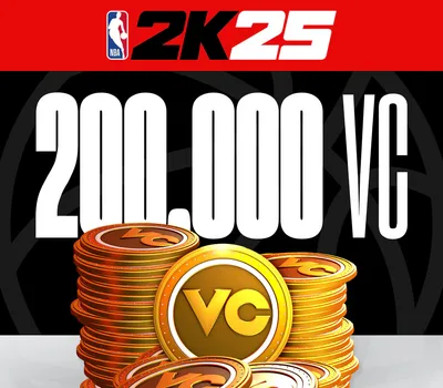 NBA 2K25 200,000 VC Pack EU XBOX One / Xbox Series X|S CD Key — лицензионный ключ
