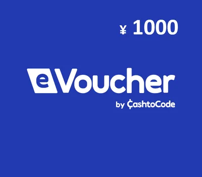 CashtoCode ¥1000 Gift Card CN — лицензионный ключ