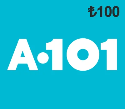 A101 ₺100 Gift Card TR — лицензионный ключ