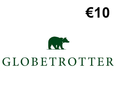 Globetrotter €10 Gift Card DE — лицензионный ключ