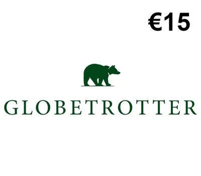 Globetrotter €15 Gift Card DE — лицензионный ключ