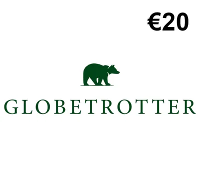 Globetrotter €20 Gift Card DE — лицензионный ключ