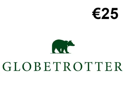 Globetrotter €25 Gift Card DE — лицензионный ключ
