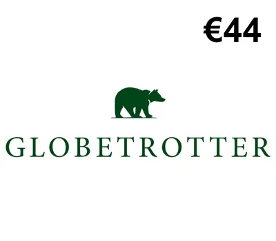 Globetrotter €44 Gift Card DE — лицензионный ключ