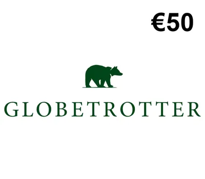 Globetrotter €50 Gift Card DE — лицензионный ключ