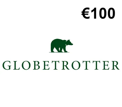 Globetrotter €100 Gift Card DE — лицензионный ключ