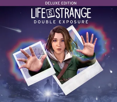 Life is Strange: Double Exposure Deluxe Edition EU Xbox Series X|S / PC CD Key — лицензионный ключ